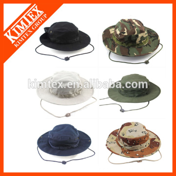 Custom high quality sublimation printed bucket hat in China